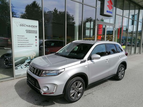 Suzuki Vitara 1.4 Hybrid Allgrip 95 kW image number 1