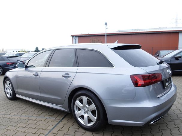 Audi A6 3.0 TDI quattro S tronic Avant 200 kW image number 5