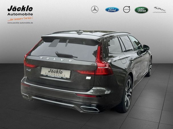 Volvo V60 R Design AWD Recharge 251 kW image number 6