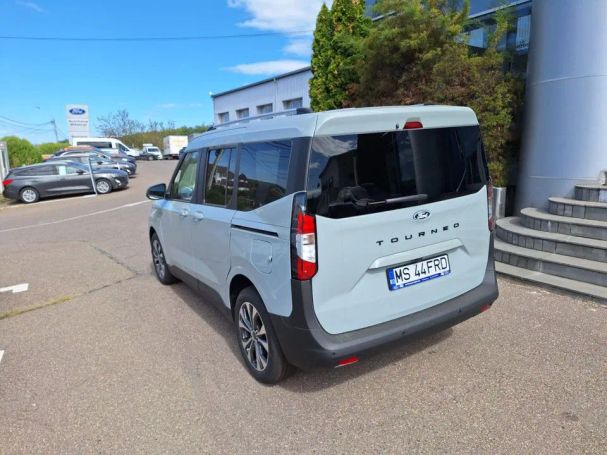 Ford Tourneo Courier 92 kW image number 4