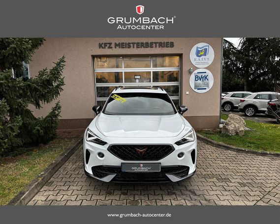 Cupra Formentor 2.0 TSI DSG 4Drive VZ 228 kW image number 6