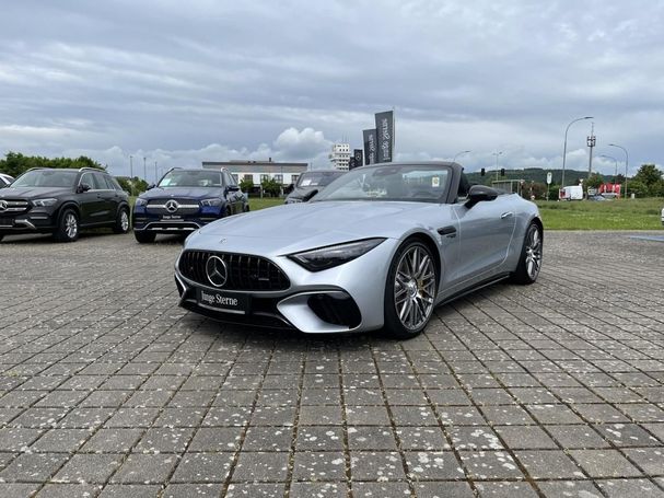 Mercedes-Benz SL 63 AMG 430 kW image number 9