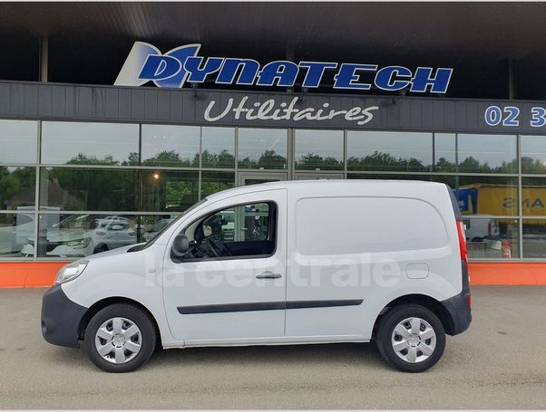 Renault Kangoo dCi 90 EDC Extra 67 kW image number 3