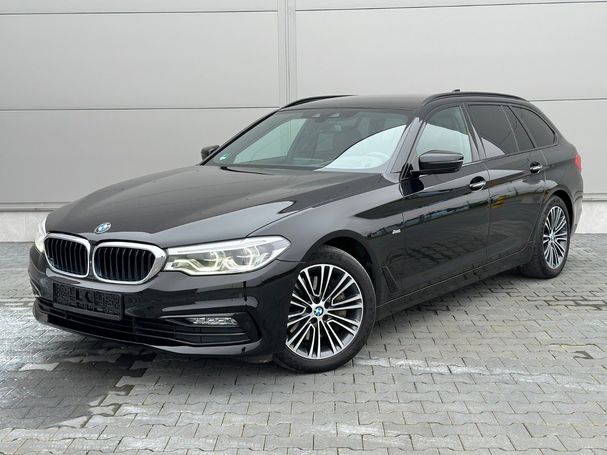 BMW 540d Touring xDrive Sport Line 235 kW image number 1