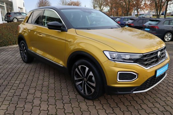 Volkswagen T-Roc 1.5 TSI 110 kW image number 9