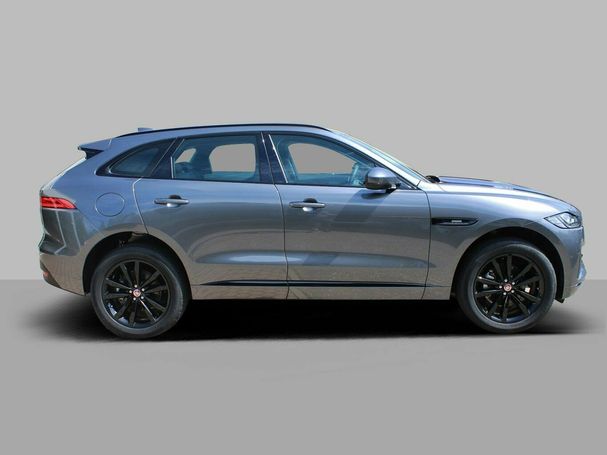 Jaguar F-Pace 25d AWD R-Sport 177 kW image number 6