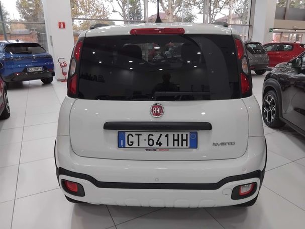 Fiat Panda 1.0 Hybrid 51 kW image number 8