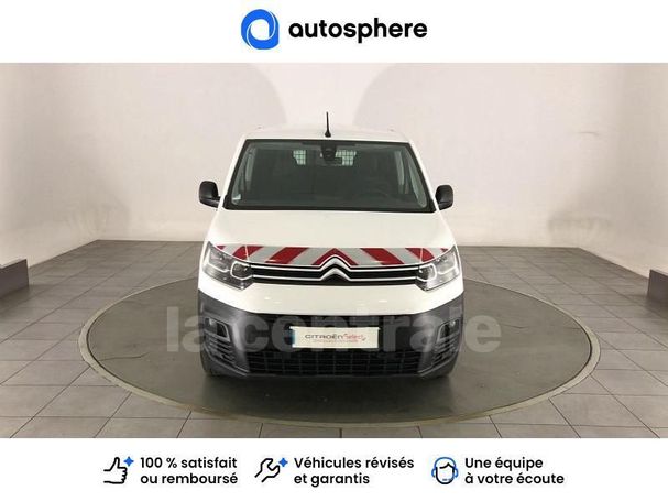 Citroen Berlingo M BlueHDi 100 75 kW image number 4