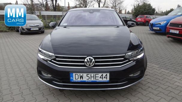 Volkswagen Passat DSG 140 kW image number 7