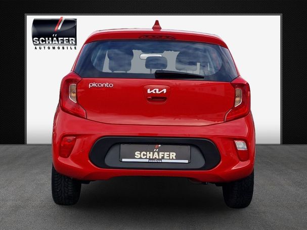 Kia Picanto Spirit 62 kW image number 4