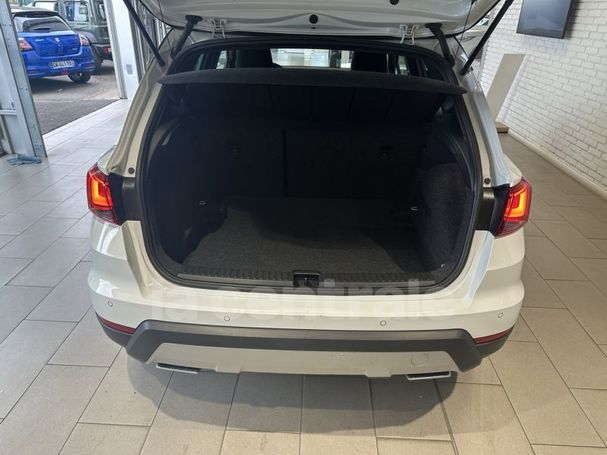 Seat Arona 1.0 TSI DSG 85 kW image number 12