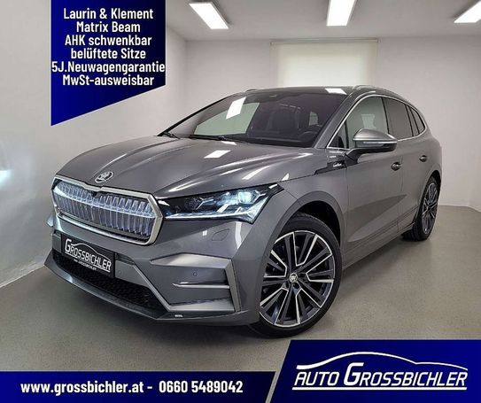 Skoda Enyaq 85x 210 kW image number 2