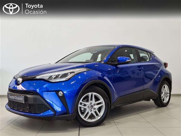 Toyota C-HR 90 kW image number 1