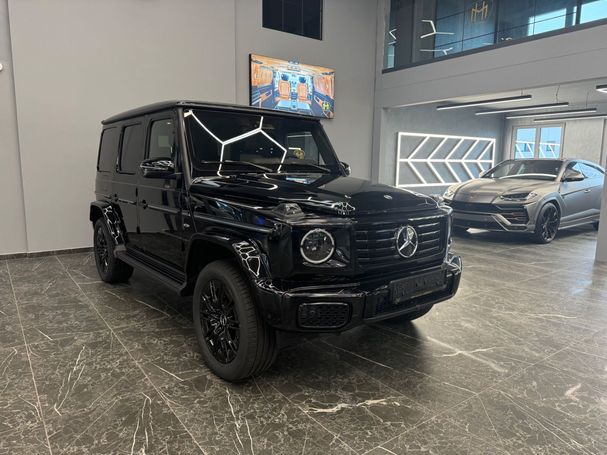 Mercedes-Benz G 580 EQ 432 kW image number 1