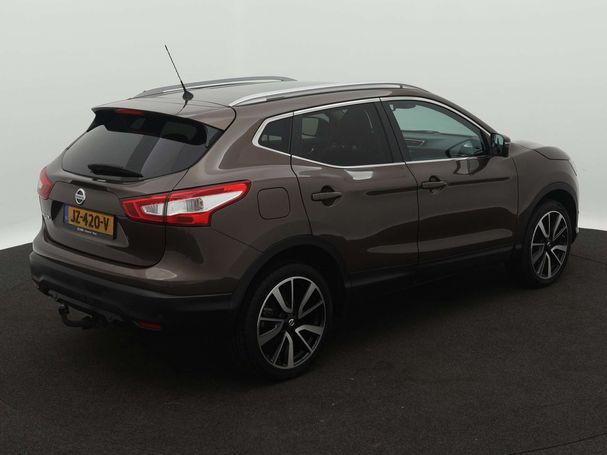 Nissan Qashqai 1.6 TEKNA 120 kW image number 10