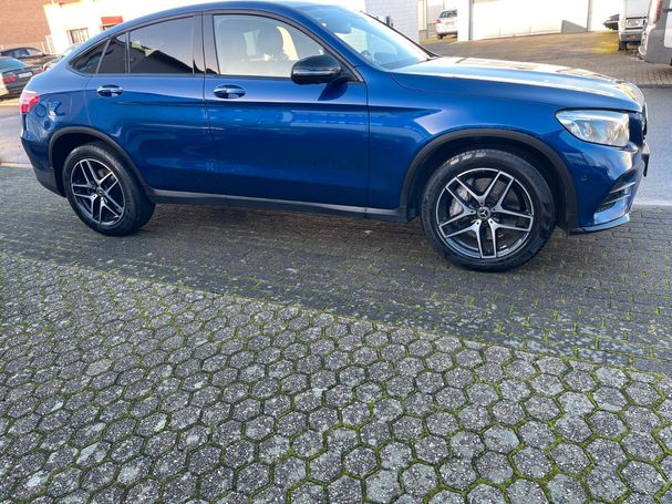 Mercedes-Benz GLC 250 d 4Matic 150 kW image number 7