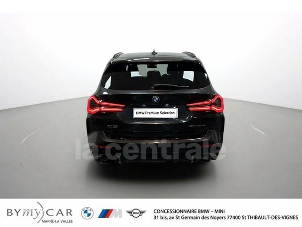 BMW X3 xDrive 210 kW image number 6