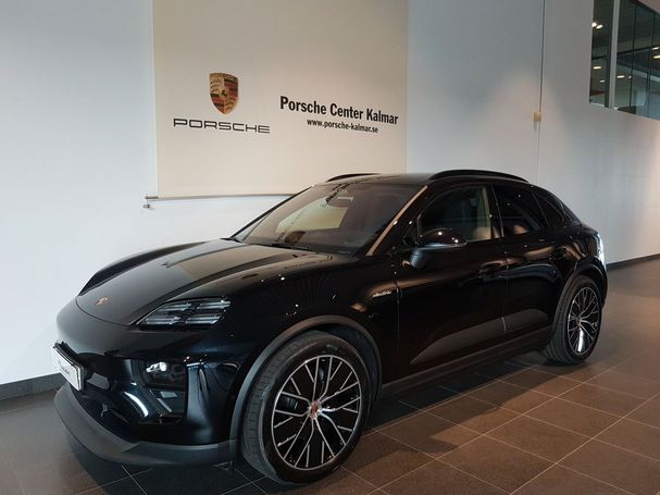 Porsche Macan 4 285 kW image number 1