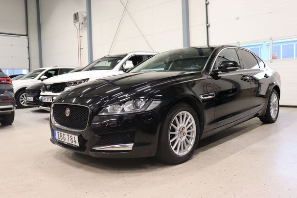 Jaguar XF 20d 135 kW image number 1