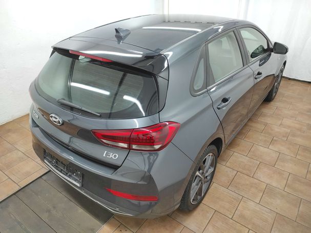 Hyundai i30 88 kW image number 28