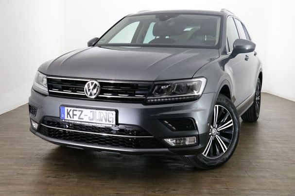 Volkswagen Tiguan 4Motion DSG 110 kW image number 3