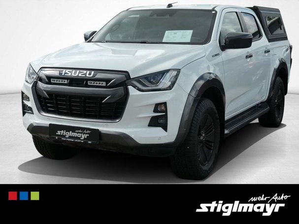 Isuzu D-Max Double Cab 120 kW image number 1