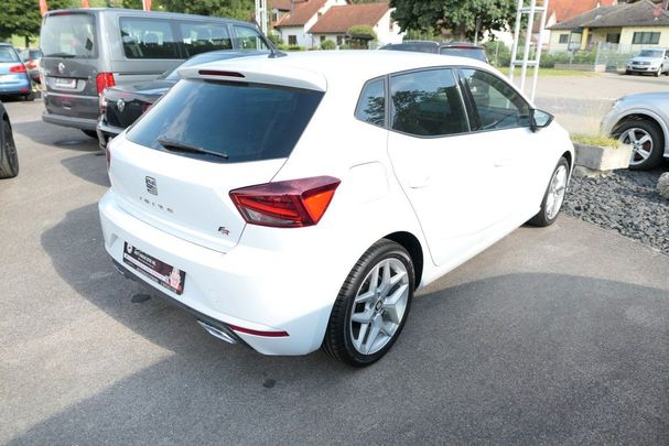 Seat Ibiza 1.0 TSI 70 kW image number 8