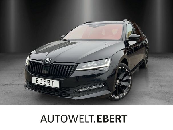 Skoda Superb Combi 2.0 TDI SportLine 4x4 DSG 147 kW image number 1