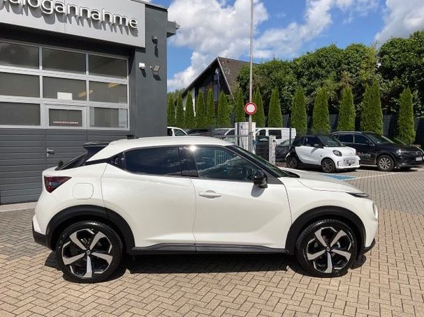 Nissan Juke DIG-T Tekna 86 kW image number 9