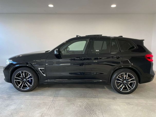 BMW X3 M xDrive 353 kW image number 5