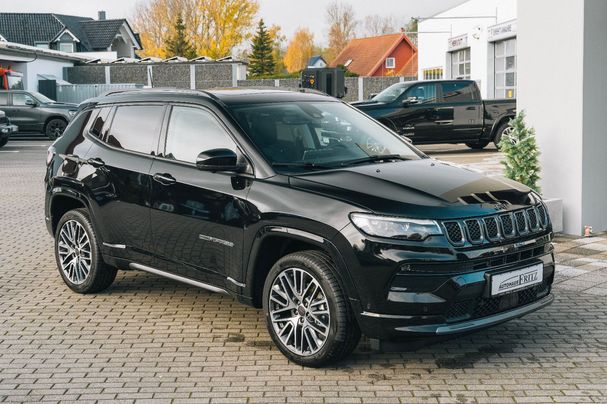 Jeep Compass 1.5 e-Hybrid Summit 96 kW image number 1