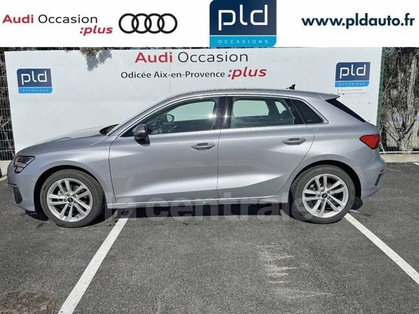 Audi A3 30 TFSI Sportback 81 kW image number 5