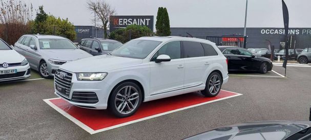 Audi SQ7 4.0 TDI quattro Tiptronic 320 kW image number 5