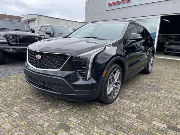 Cadillac XT4 350T AWD 169 kW image number 1