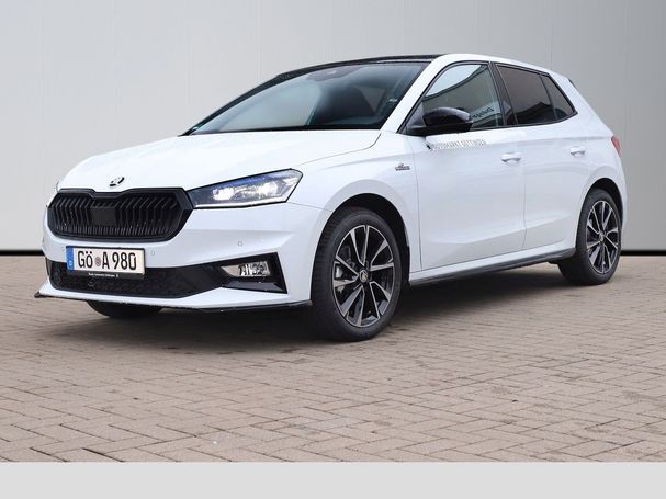 Skoda Fabia 110 kW image number 1