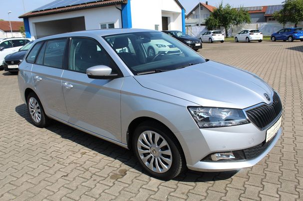 Skoda Fabia Combi 1.0 TSI Ambition 70 kW image number 2