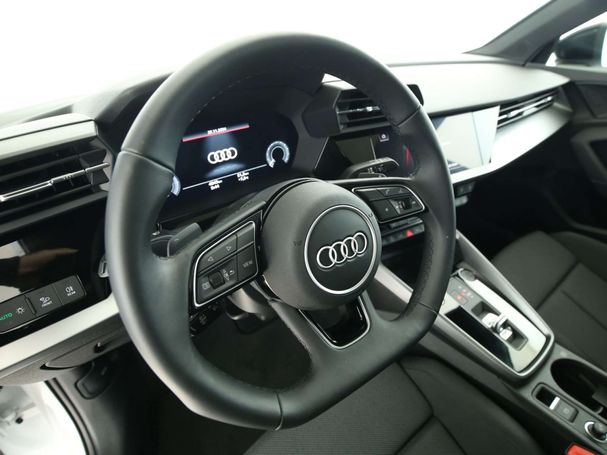 Audi A3 45 TFSIe S-line 180 kW image number 10