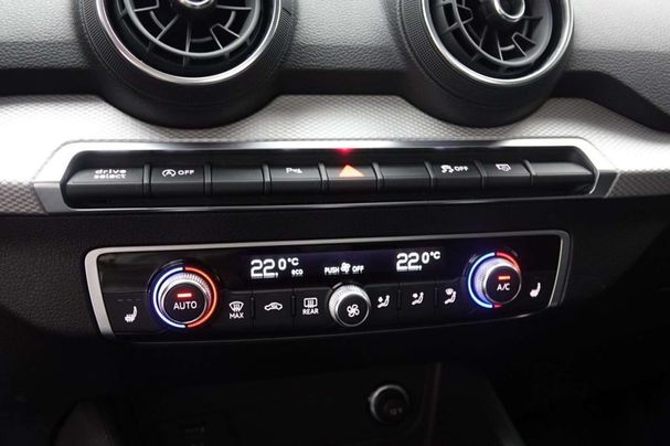 Audi Q2 35 TFSI S tronic Advanced 110 kW image number 7