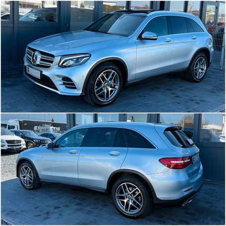 Mercedes-Benz GLC 250 4Matic 155 kW image number 2