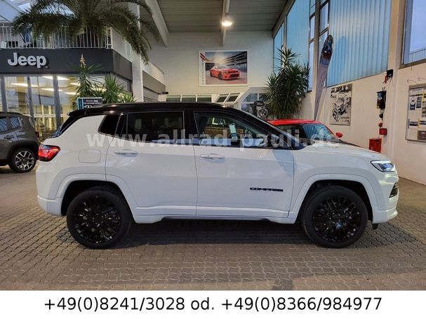 Jeep Compass 1.3 PHEV 177 kW image number 14