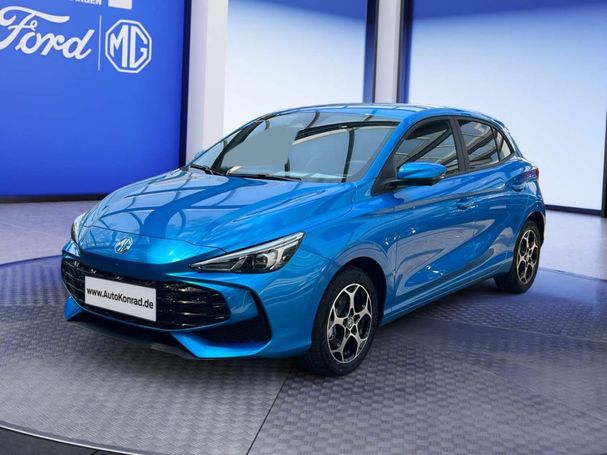 MG MG3 Hybrid+ Luxury 143 kW image number 1