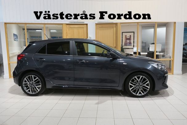 Kia Rio 1.0 T-GDi 88 kW image number 4