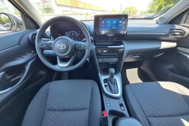 Toyota Yaris Cross 1.5 Hybrid 85 kW image number 11