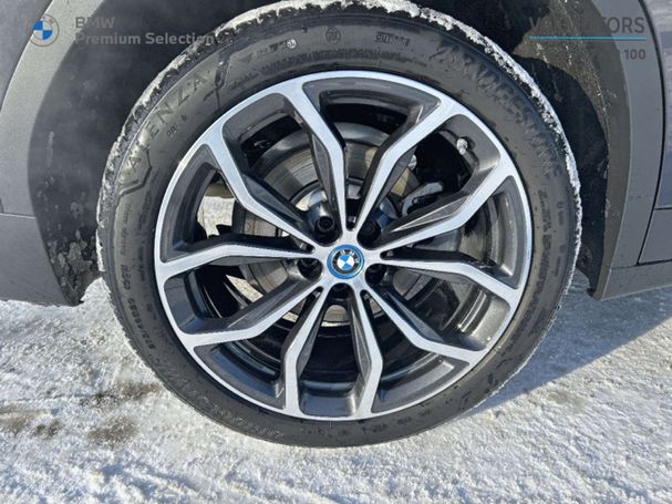 BMW X3 xDrive 137 kW image number 8