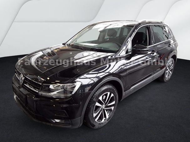 Volkswagen Tiguan TDI Comfortline 110 kW image number 1