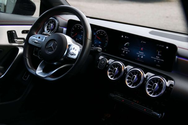 Mercedes-Benz CLA 250 160 kW image number 12