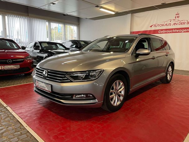 Volkswagen Passat Variant Comfortline DSG 110 kW image number 1