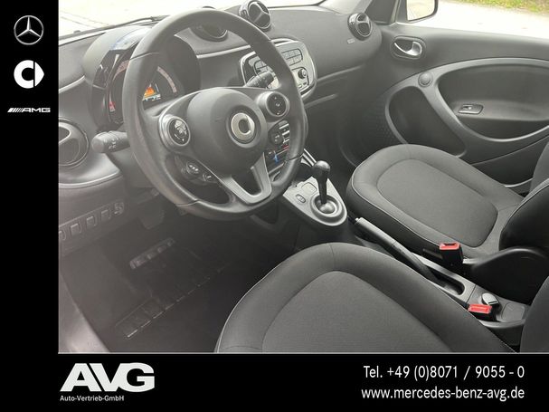 Smart ForFour EQ 60 kW image number 8