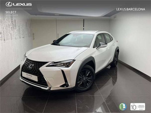 Lexus UX 135 kW image number 1