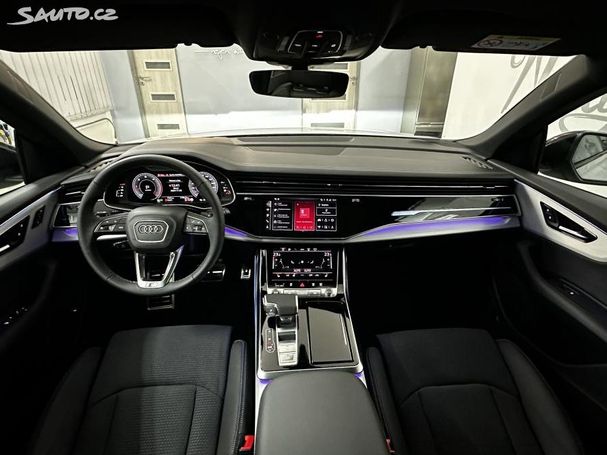 Audi Q8 50 TDI quattro S-line 210 kW image number 32